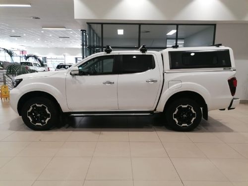 2022 Nissan Navara 2.5D LE 4×4 Auto Double Cab