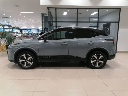 2023 Nissan Qashqai 1.3T Acenta Xtronic CVT