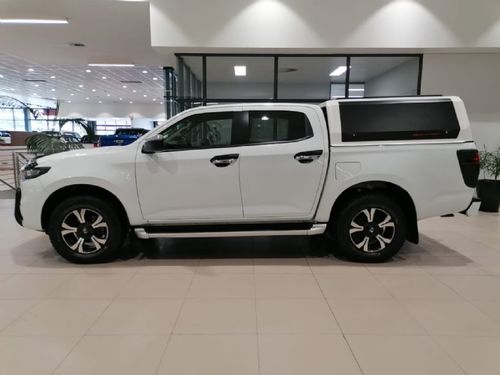 2022 Mazda BT-50 3.0TD Dynamic Auto Double Cab