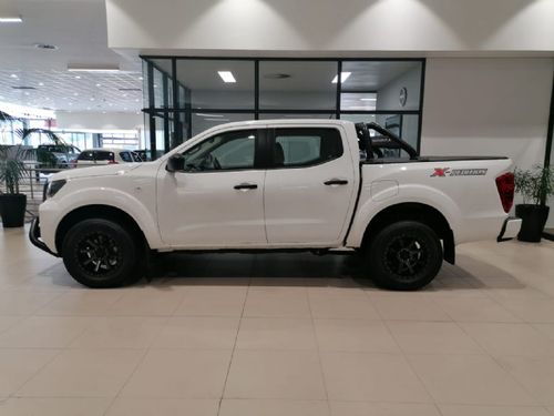 2024 Nissan Navara 2.5D SE Double Cab