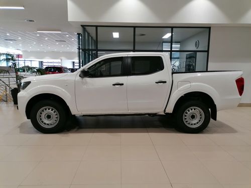 2024 Nissan Navara 2.5D SE Double Cab