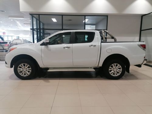 2015 Mazda BT-50 2.2TDi H/Power SLE Double Cab