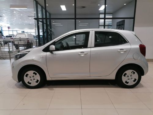 2021 Kia Picanto 1.0 Street