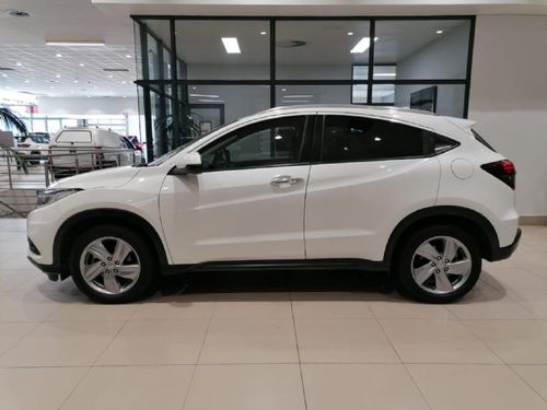 2019 Honda HR-V 1.8 Elegance CVT