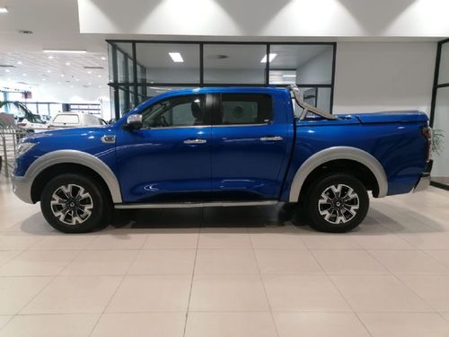 2021 GWM P-Series 2.0TD PV LT 4X4 Auto Double Cab