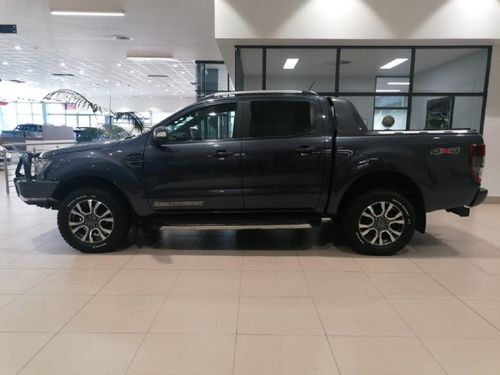 2020 Ford Ranger Wildtrak 2.0 Bi Turbo Double Cab 4×4 Auto