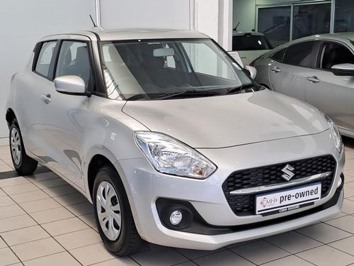 2024 Suzuki Swift Hatch 1.2 GL