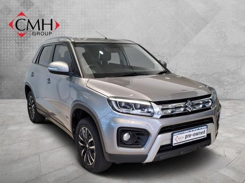 2021 Suzuki Vitara Brezza 1.5 GLX Auto