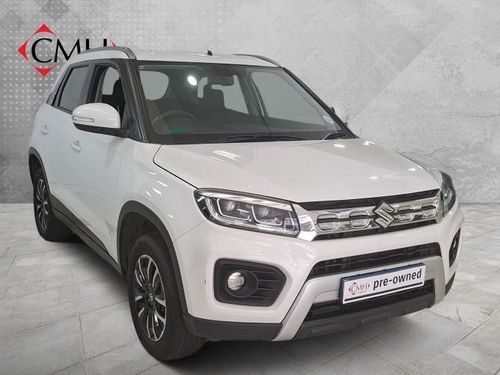 2022 Suzuki Vitara Brezza 1.5 GLX Auto