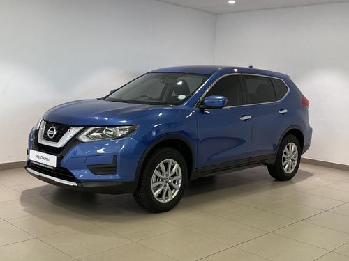 2023 NISSAN X Trail 2.0 Visia