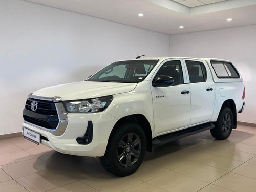 2022 TOYOTA Hilux 2016 On 2.4 Gd-6 Raider 4×4 P/U D/c