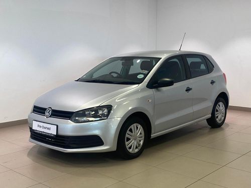 2018 VOLKSWAGEN Polo Vivo 1.4 Trendline (5dr)