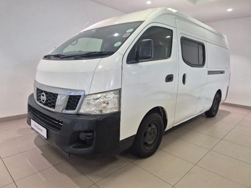 2017 NISSAN Nv Nv350 2.5i Wide F/C P/v