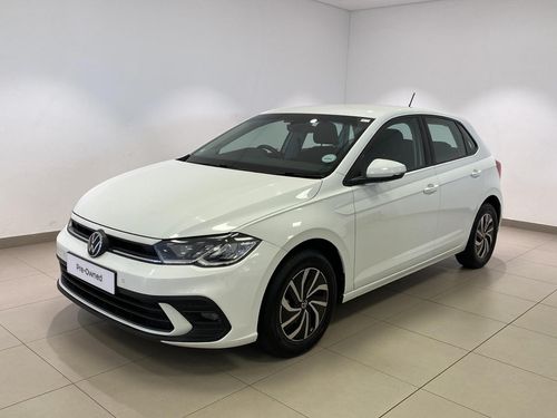 2023 VOLKSWAGEN Polo Playa / 1.0 Tsi Life Dsg