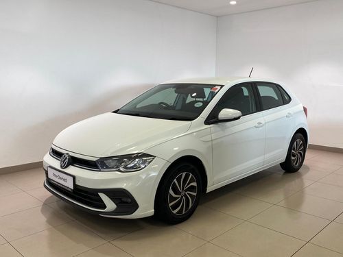 2023 VOLKSWAGEN Polo Playa / 1.0 Tsi Life Dsg