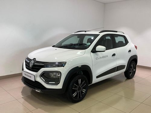 2023 RENAULT Kwid 1.0 Climber 5dr