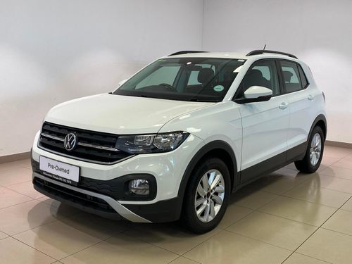 2023 VOLKSWAGEN T-cross 1.0 Tsi Comfortline Dsg