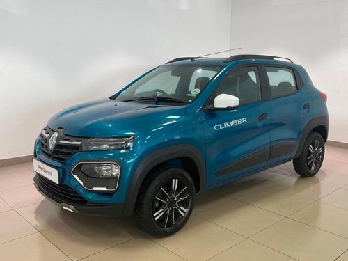 2023 RENAULT Kwid 1.0 Climber 5dr