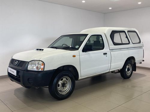 2020 NISSAN Hardbody 2002 on/Np300 Np300 2.5 Tdi Lwb P/U S/c