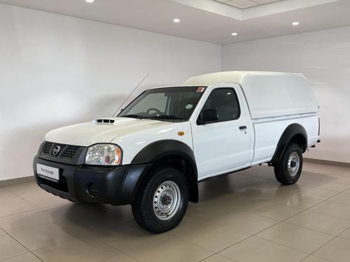 2019 NISSAN Hardbody 2002 on/Np300 Np300 2.5 Tdi Lwb 4×4 P/U S/c