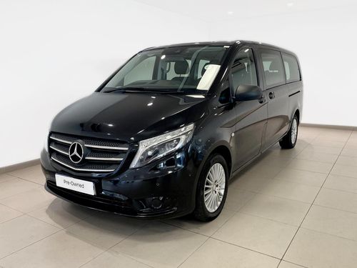 2021 MERCEDES-BENZ Vito / Viano Ml Gl 116 2.2 Cdi Tourer Select Xl a/t