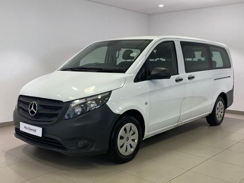 2020 MERCEDES-BENZ Vito / Viano Ml Gl 111 1.6 Cdi Tourer Pro