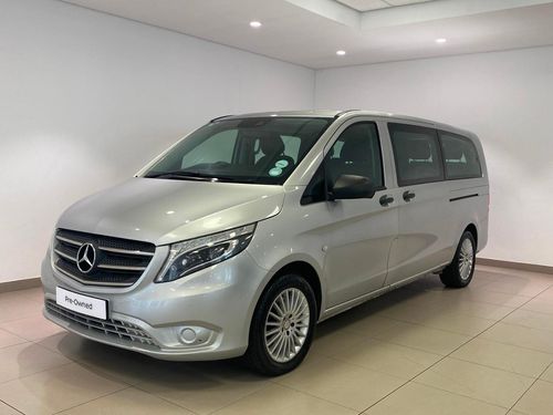 2021 MERCEDES-BENZ Vito / Viano Ml Gl 116 2.2 Cdi Tourer Select Xl a/t