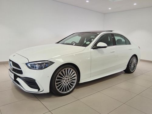 2022 MERCEDES-BENZ C Class (2014) C200 a/T (W206)