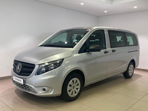 2023 MERCEDES-BENZ Vito / Viano Ml Gl 116 2.0 Cdi Tourer Pro a/t