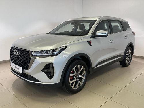 2023 CHERY Tiggo 7 Pro 1.5t Executive Cvt