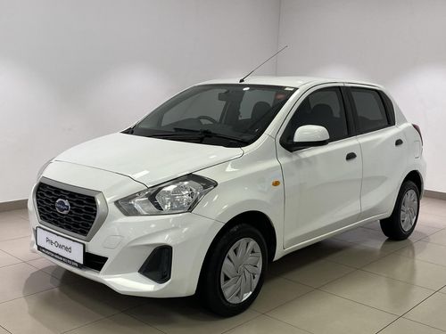 2019 DATSUN Go 1.2 Mid