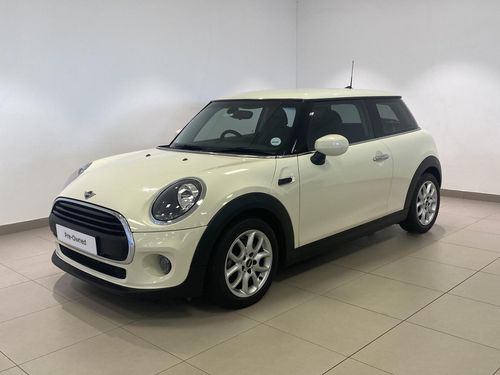 2021 MINI One 1.5t a/t