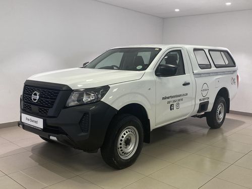 2024 NISSAN Navara 2.5ddti Se 4×4 D/C P/u