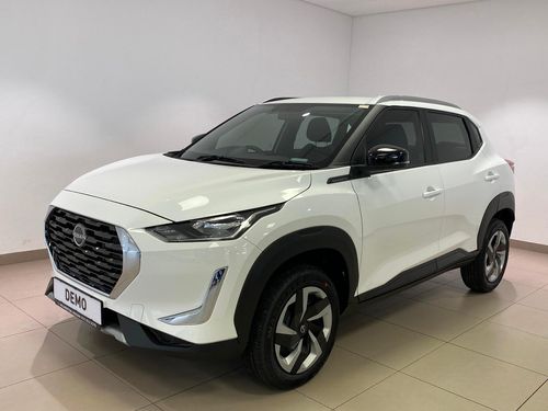 2024 NISSAN Magnite 1.0t Visia MT