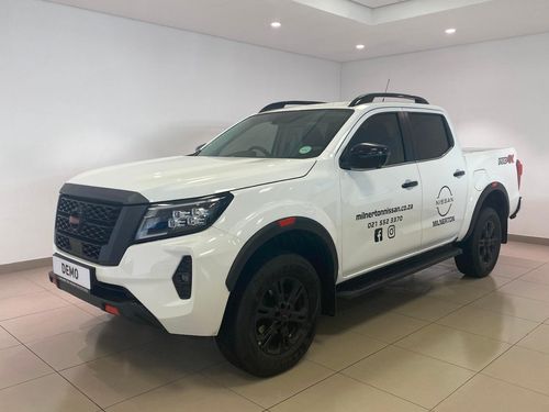 2024 NISSAN Navara 2.5ddti Pro-4x 4×4 a/T D/C P/u