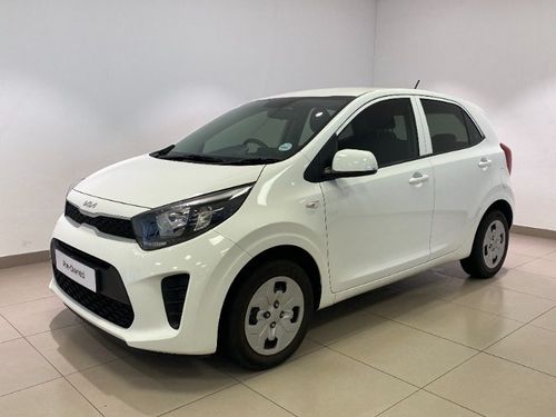 2022 KIA Picanto 1.0 Street