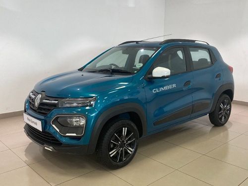 2023 RENAULT Kwid 1.0 Climber 5dr