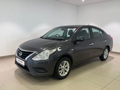 2023 NISSAN Almera 1.5 Acenta a/t