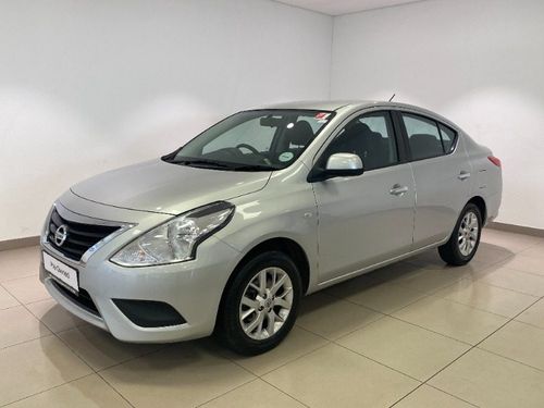 2023 NISSAN Almera 1.5 Acenta a/t