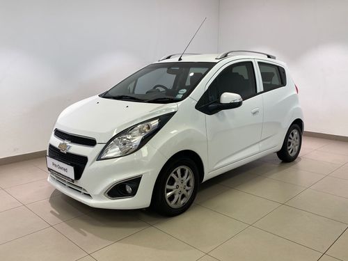 2017 CHEVROLET Spark 1.2 Ls 5dr