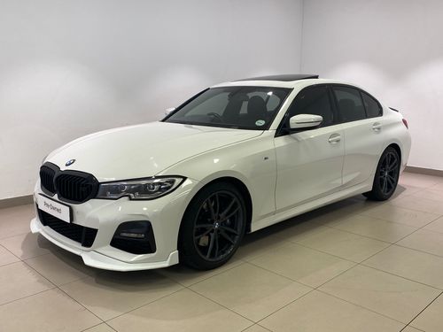 2019 BMW 3 Series (G20) 330i M Sport Launch Edition a/T