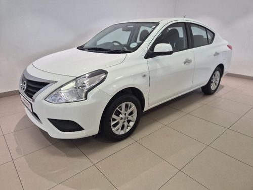 2023 NISSAN Almera 1.5 Acenta