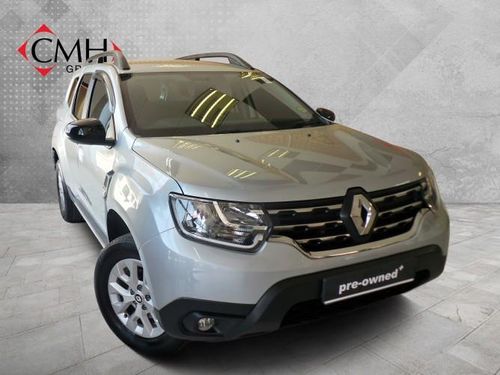 2022 Renault Duster 1.5dCi Zen