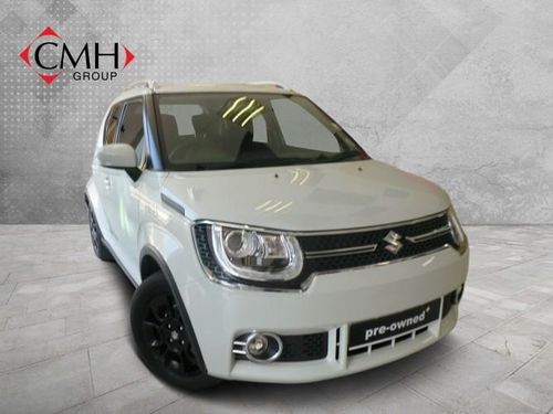 2017 Suzuki Ignis 1.2 GLX