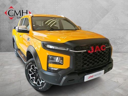 2024 JAC T9 2.0CTi Double Cab 4wd Super Lux