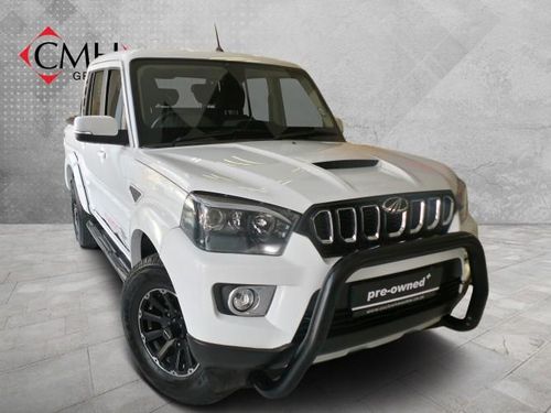 2022 Mahindra Pik Up 2.2CRDe Double Cab 4x4 S11