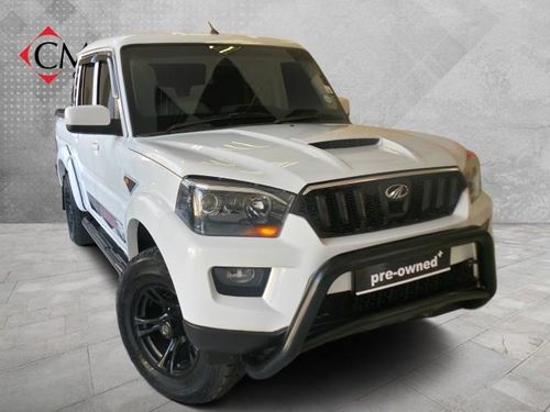 2020 Mahindra Pik Up 2.2CRDe Double Cab S6