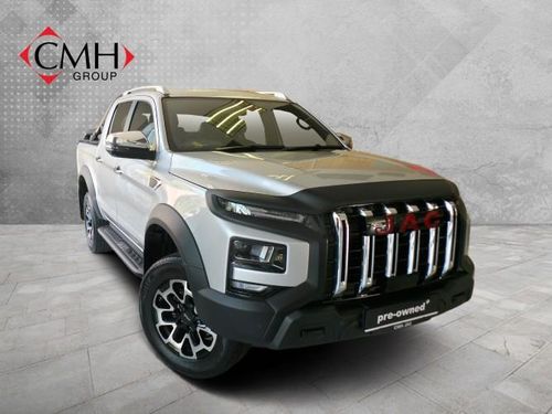 2024 JAC T9 2.0CTi Double Cab Super Lux