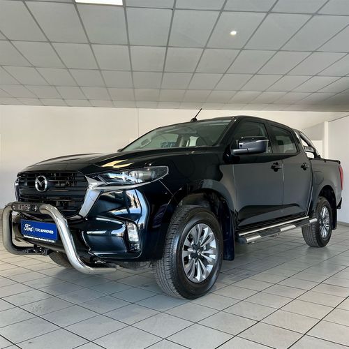 2022 Mazda BT-50 1.9TD Active Double Cab Auto