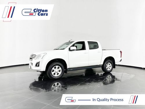 2018 Isuzu KB 250D-Teq Double Cab LE